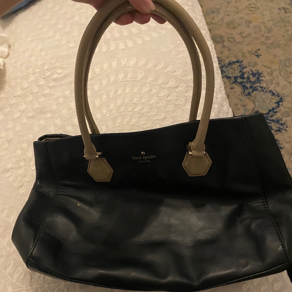 Kate spade leather bag
